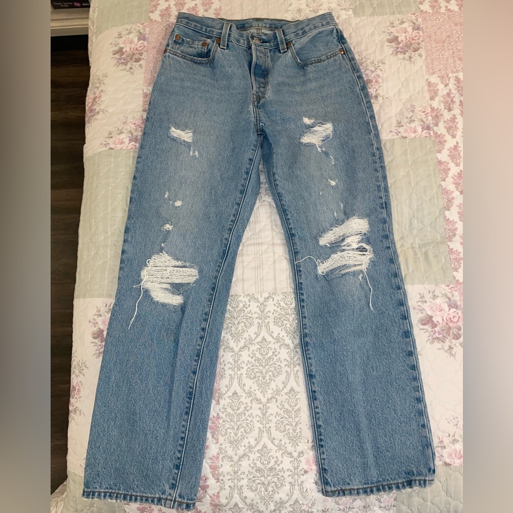 501 90s Levi jeans